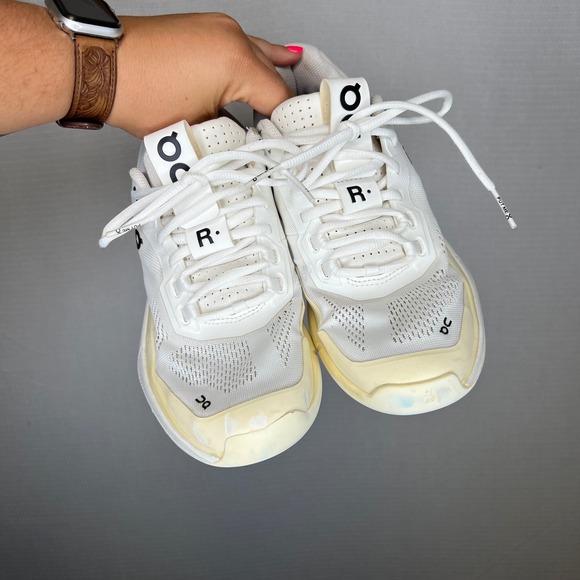 On Running CloudTec White Women's Lightweight Running Shoes‎ US 10 EU 42 - Picture 2 of 7